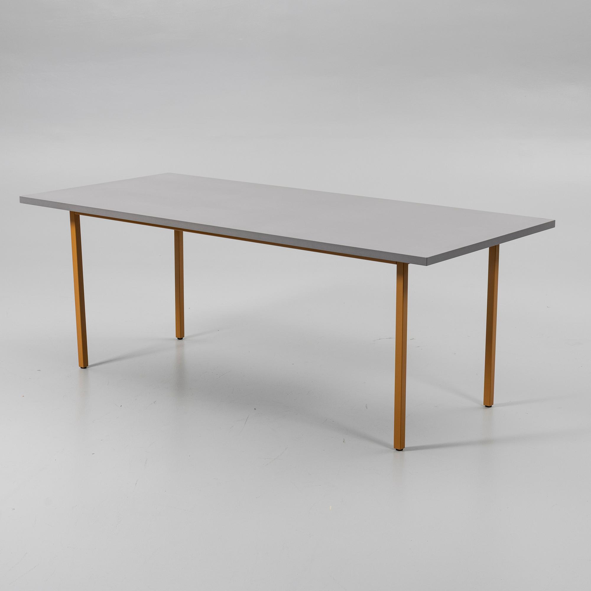 HAY, table, "Two-Colour Table", contemporary.