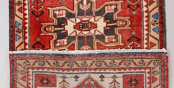 MATTA, galleri, Hamadan, ca 295 x 110 cm.