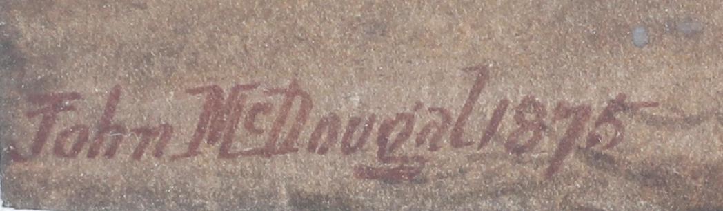 John Alexander Mcdougall,