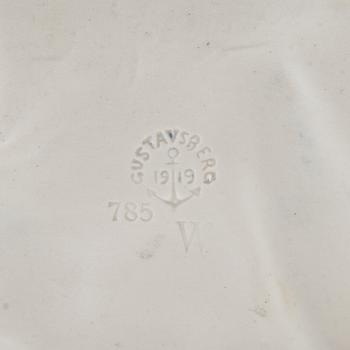 F Greiner after the sculpture "Mother's Love".