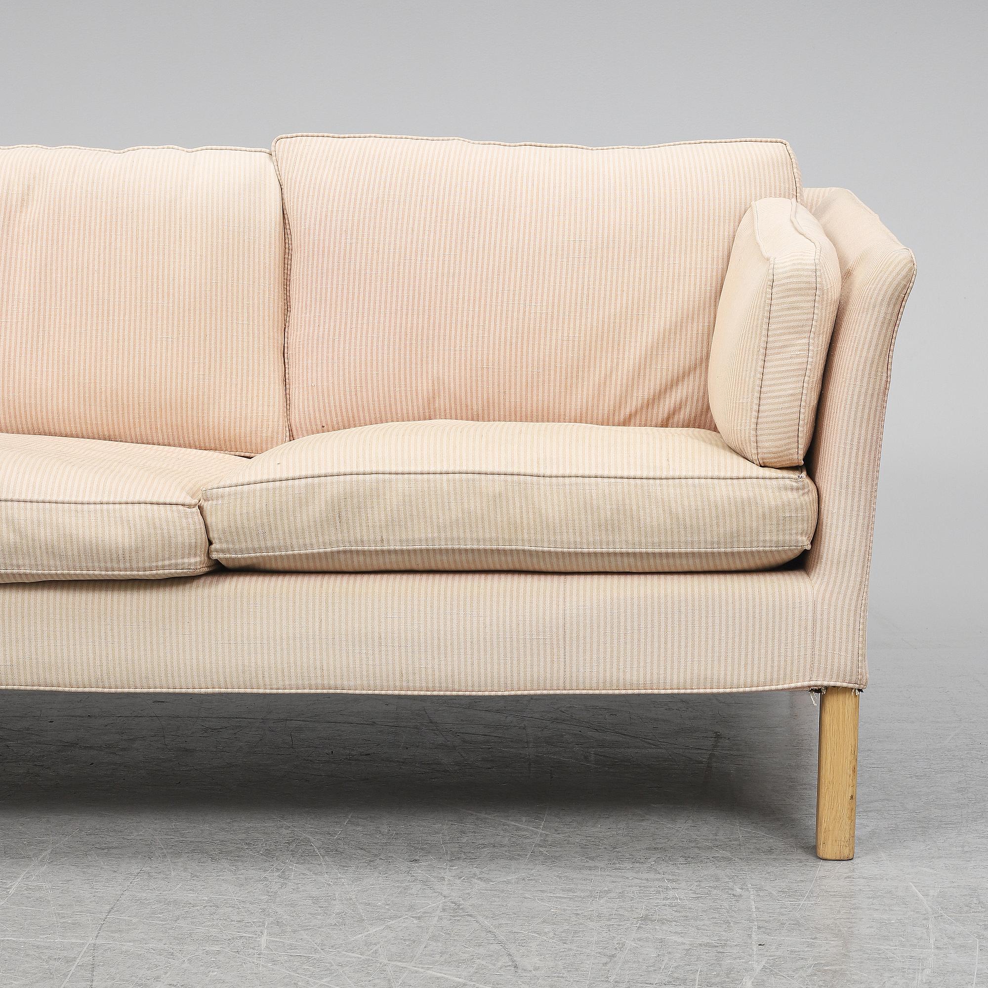 ARNE NORELL, soffa, "Cromwell", Norell Möbel AB.