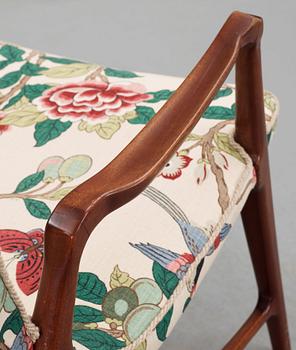 CARL CEDERHOLM, fåtölj, Firma Stil & Form, Stockholm 1940-50-tal.