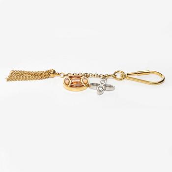 Louis Vuitton, Bag Charm.