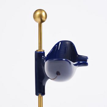 Hans-Agne Jakobsson, a rare bowl on stand model P8, Hans-Agne Jakobsson AB, Markaryd, 1950s–60s.