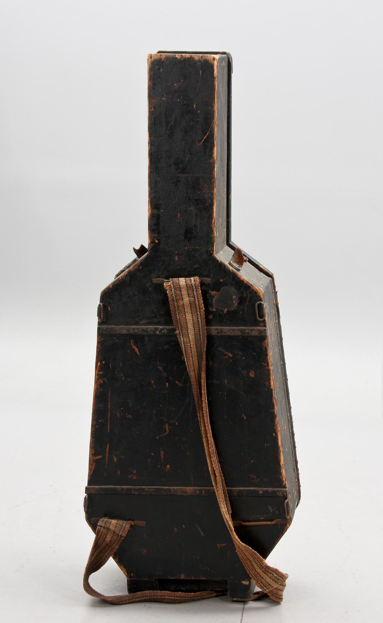 CELLOFODRAL, daterat 1843.