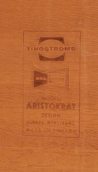 BORD, Gunnar Myrstrand, "Aristokrat", 1960-tal.