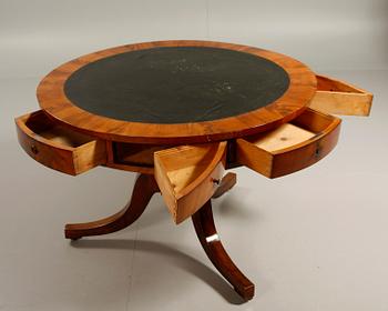 KARUSELLBORD. Karl Johan, 1800-talets första hälft. Enl uppgift John Erik Eriksson.