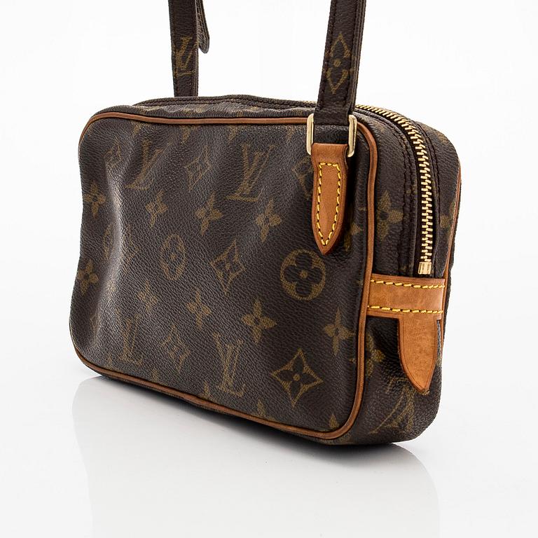 Louis Vuitton, laukku, "Marly Bandoulière".