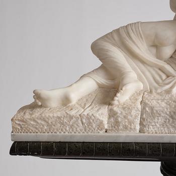 Antonio Canova After, Cupid and Psyche.