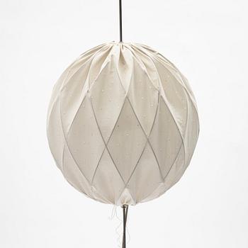 Tore Ahlsén, a floor lamp, 'Napoleon vid Nilen', Gärsnäs, Sweden.