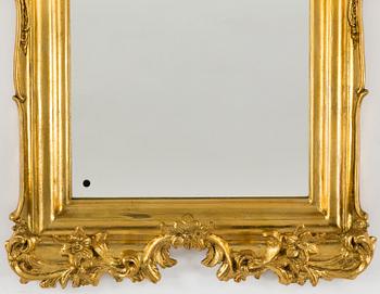 MIRROR, second half of the 19th century.