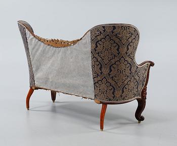 SOFFA, 1800-talets andra hälft.