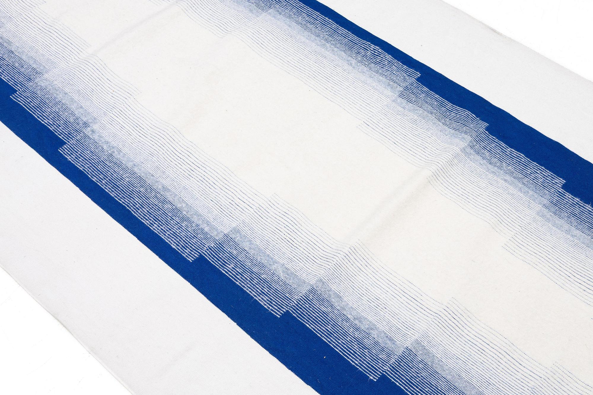 Lars Englund, a 'Cirrus' tapestry, c. 438 x 171 cm, Pinton Frères, Aubusson, signed Lars Englund, numbered 1 / 3.