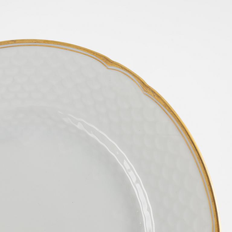 Matservis, 68delar, "Elegance", Bing & Grøndahl, Danmark.