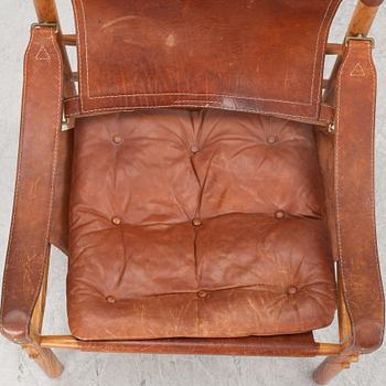 Arne Norell, a 'Sirocco' armchair, Norell Möbel AB, 1960's/70'.s.