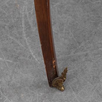 Klaffbord, Louis XV-stil, Frankrike, omkring 1900.