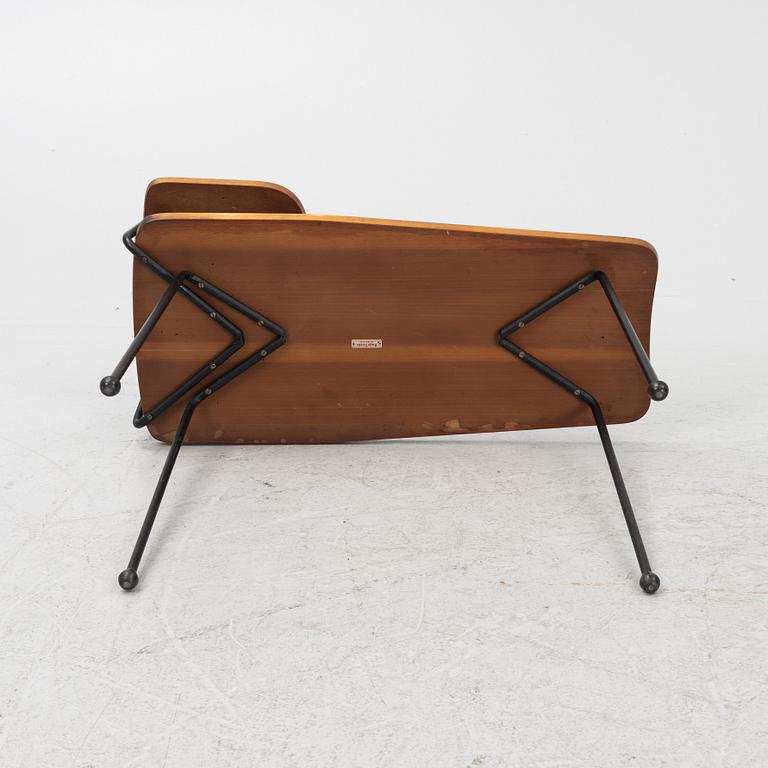 Table, Hugo Troeds, Bjärnum, mid-20th Century.