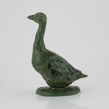 Carl Milles, after, sculpture, unmarked, brons.
