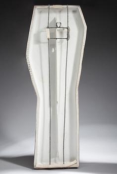 Rut Bryk, A CERAMIC RELIEF.