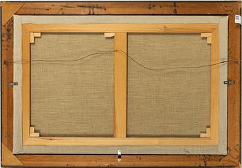 Axel Borg, Danae and the Golden Rain.