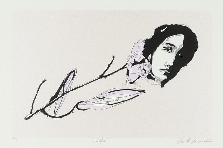 Kuutti Lavonen, "Lilja".