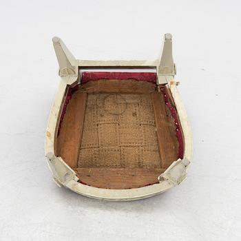 Chair, Gustavian, circa 1800.