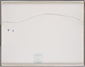 LeRoy Neiman, Lendl vs McEnroe.