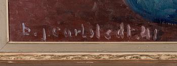 Birger Carlstedt, Flowers.