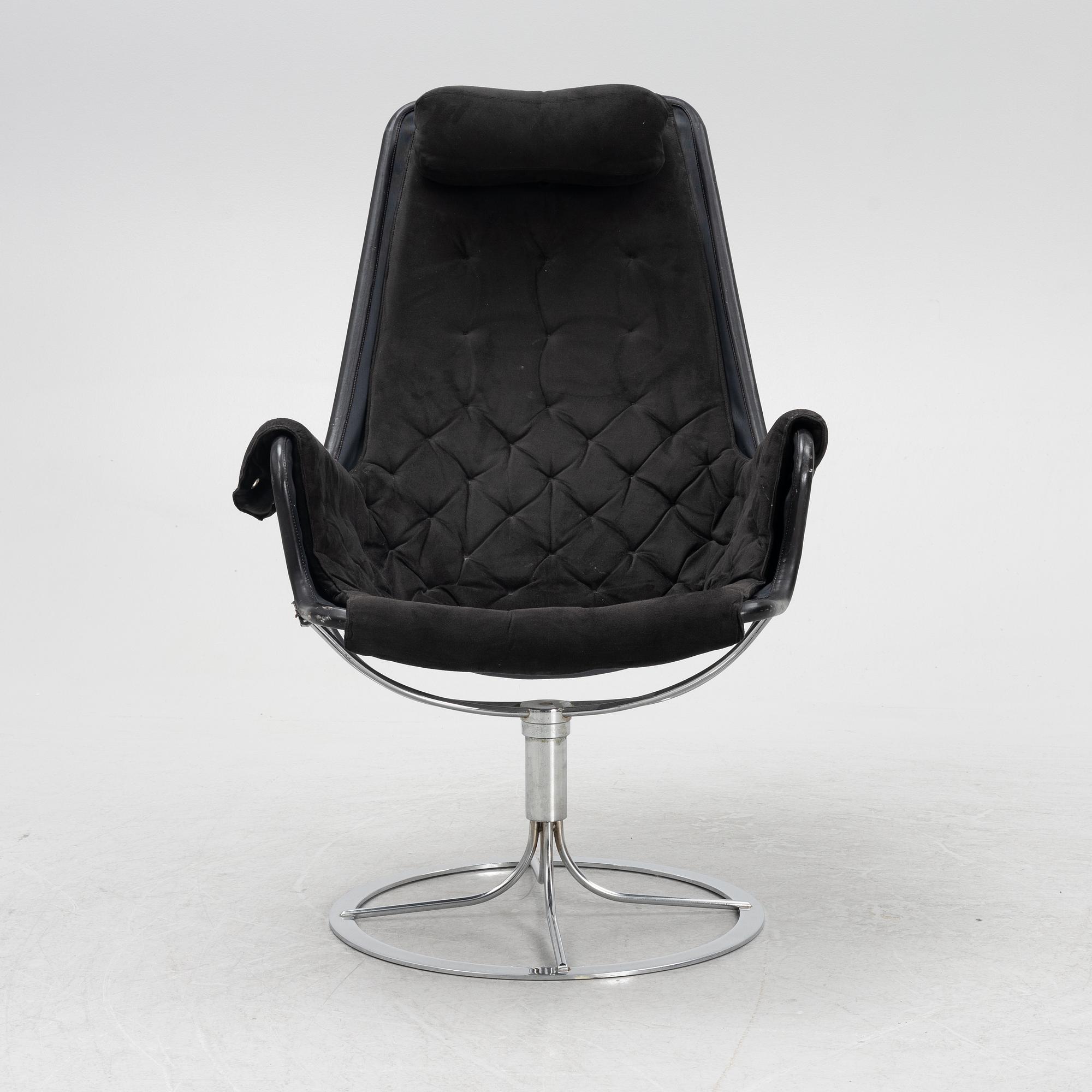 Bruno Mathsson, fåtölj, "Jetson", Dux.