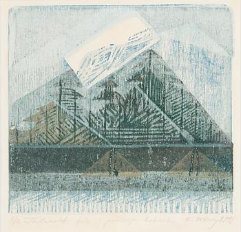 Enno Ootsing, "Sügis" och "Talukoht".