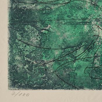 Roberto Matta,  "L'ergofrage" ur "Hom'mere".