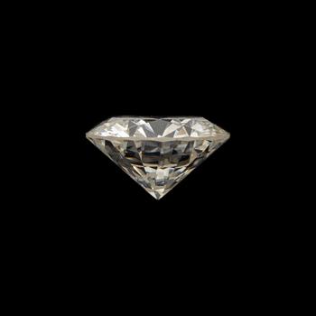 Briljantslipad diamant 0,90 ct.