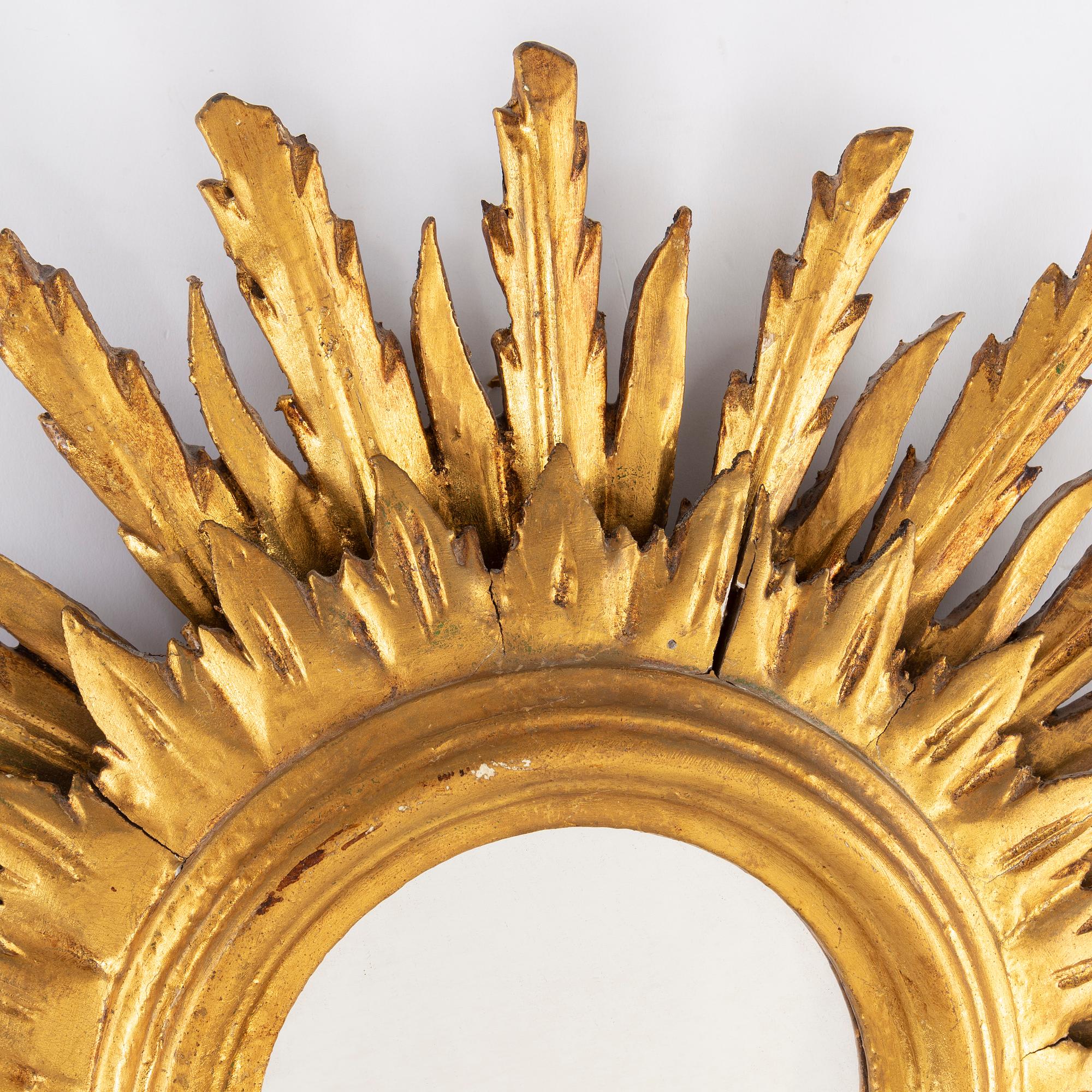 SPEGEL, sk Solspegel, 1900-talets andra hälft.