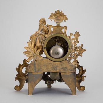 BORDSUR, nyrokoko, 1800-talets andra hälft.