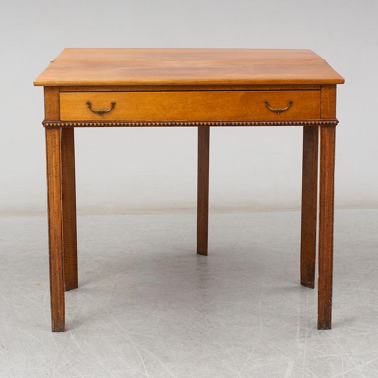SPELBORD, 1800-talets andra hälft.