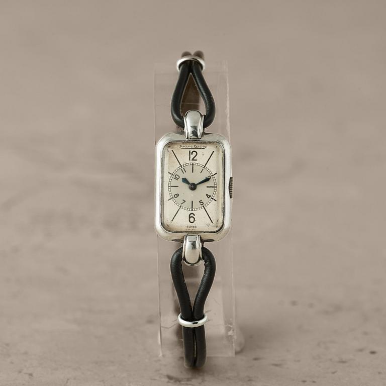 JAEGER-LE COULTRE, wristwatch, 16 x 23 mm,