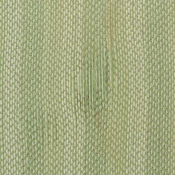 Carl Malmsten, easy chair, 'Husfadern' with foot stool.'Samsas'.