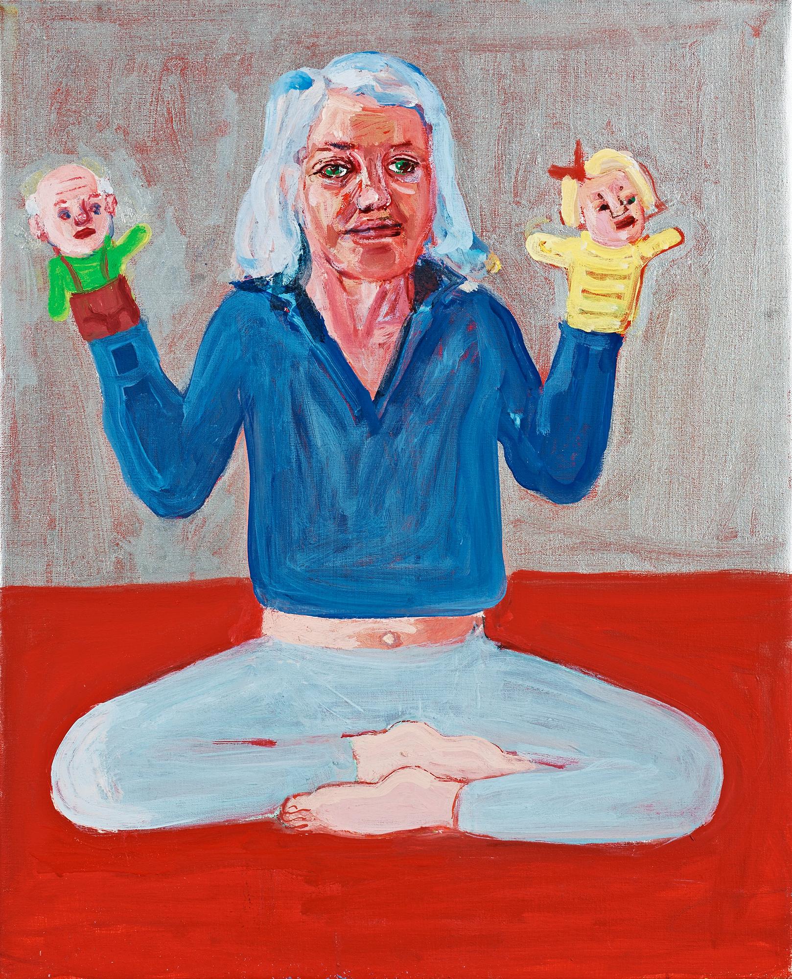 Lena Cronqvist, Utan titel.