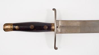 HUGGARE, Sverige, m/1810.
