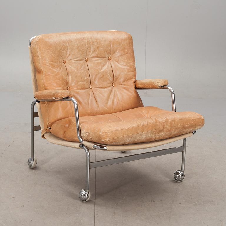 FÅTÖLJ, "Karin", Bruno Mathsson, Dux.