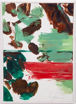 Bo Swenson, "Udden".