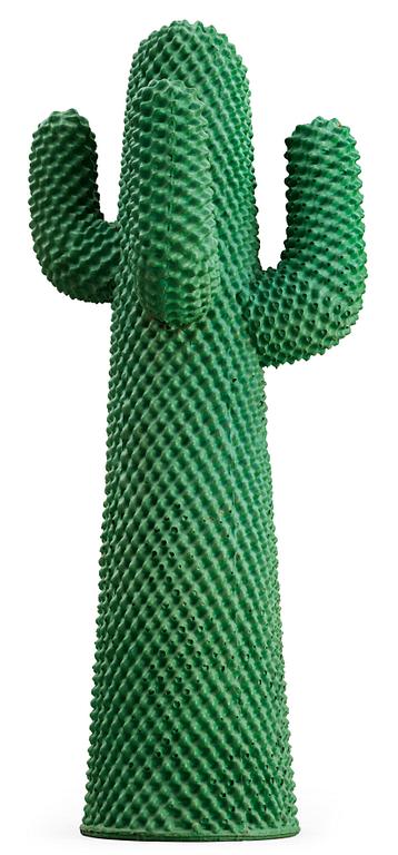 GUIDO DROCCO & FRANCO MELLO, klädhängare, "Cactus", Gufram, Italien, 1970-tal.