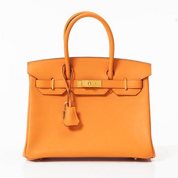 Hermès, väska, "Birkin 30", 2012.