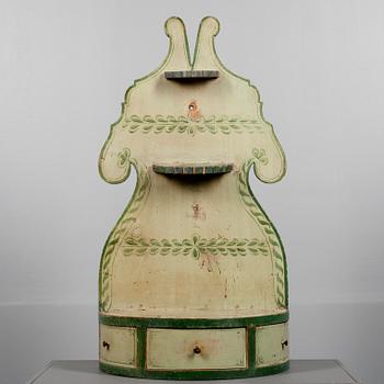 PIPHYLLA, Finland, 1800-tal orginal färg.