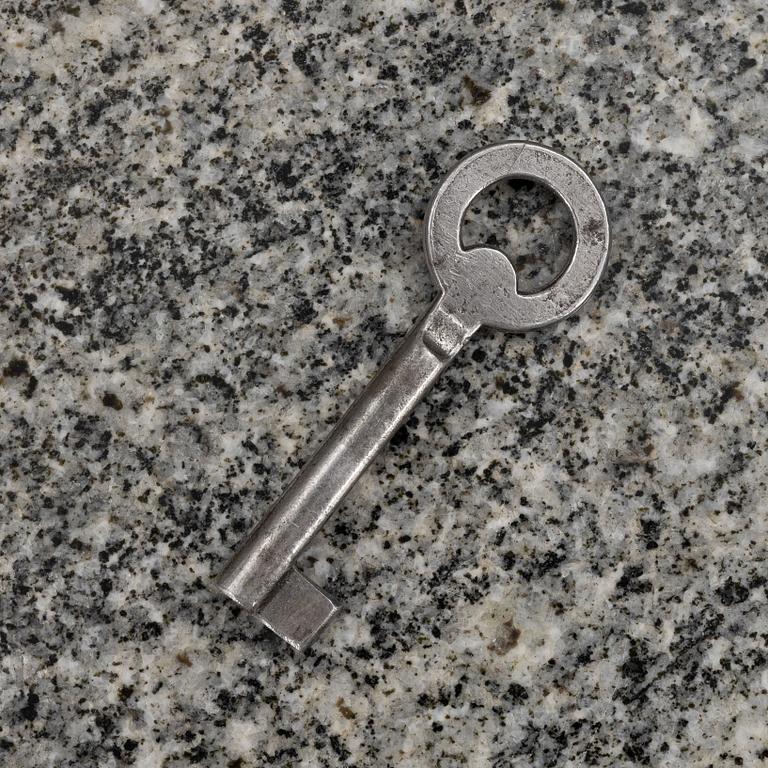A Gustavian style chest of drawers, 20th century.
