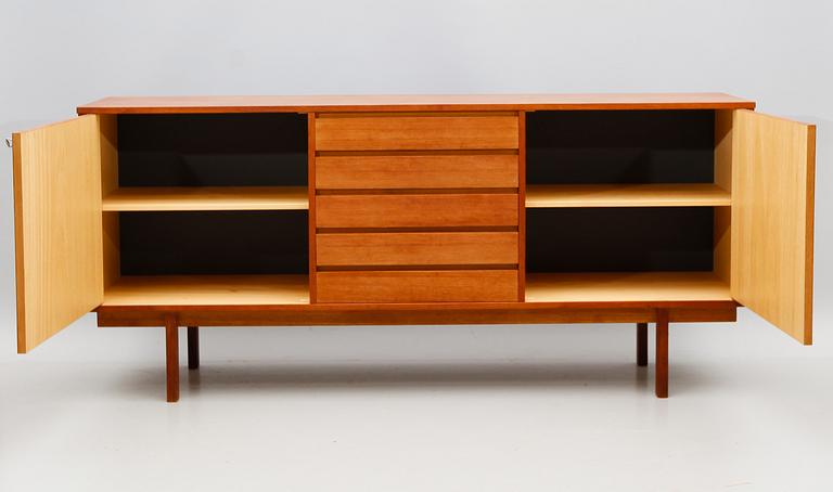 SIDEBOARD, 1900-talets andra hälft.