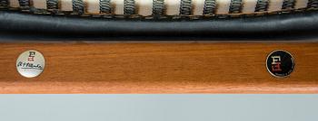 FINN JUHL, FÅTÖLJ, "Bwana", France & Son Danmark, 1960-tal.