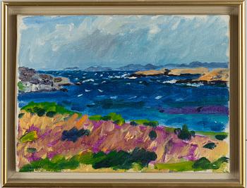 Lena Cronqvist, "Kalvö".