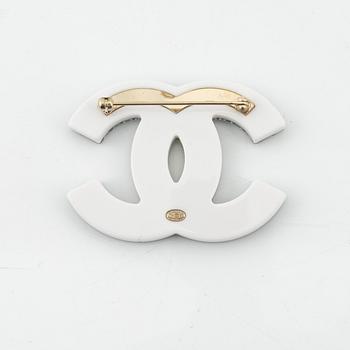 Chanel, brosch, 2016.