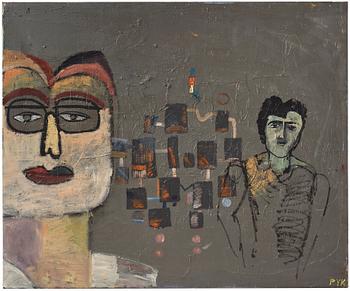 Madeleine Pyk, Untitled. - Bukowskis